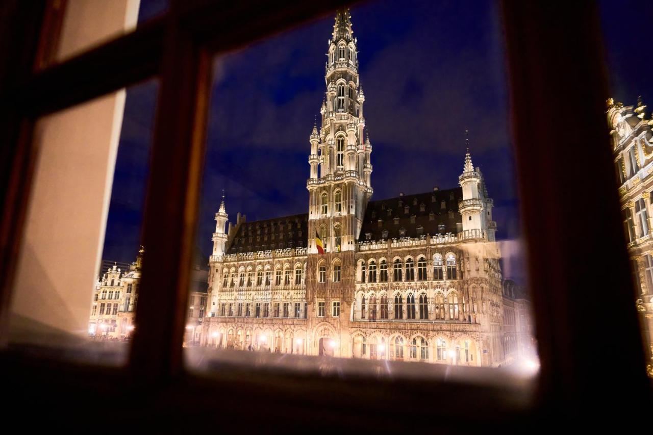 Maison Grand Place 2Br 3 Brussels Exterior photo