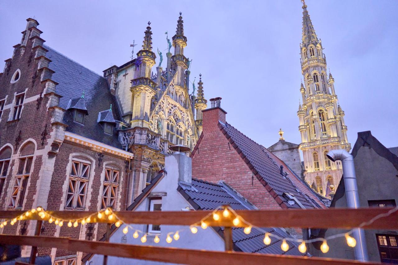 Maison Grand Place 2Br 3 Brussels Exterior photo